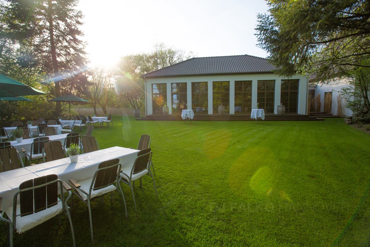 Geburtstag feiern im Landhaus Am See Garbsen