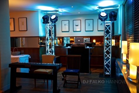 Dj Falko für Ihre Hochzeit oder Geburtstag im Restaurant die Insel Hannover 04