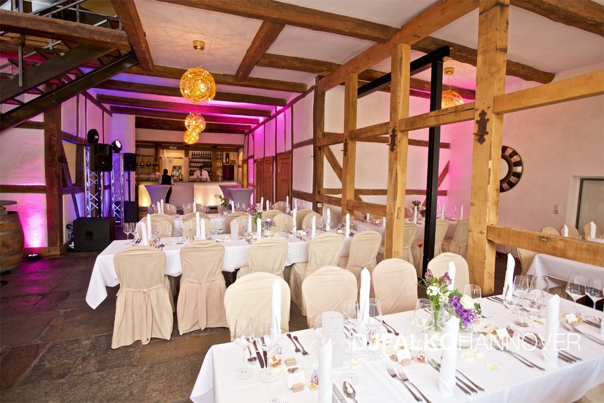 Hochzeit Mit Dj Im Landhaus Burgwedel Hannover