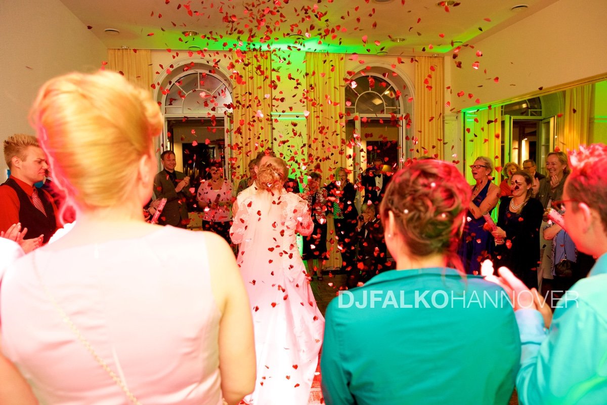 DJ für Ihre Hochzeit im Hotel Benther Berg Hannover Benthe Falko 10
