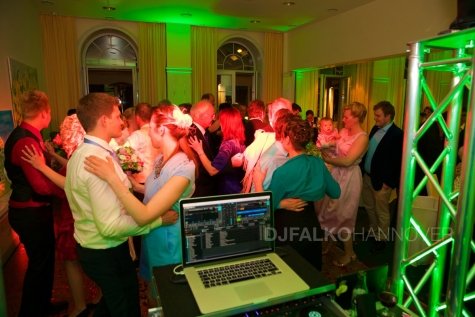 DJ für Ihre Hochzeit im Hotel Benther Berg Hannover Benthe Falko 11