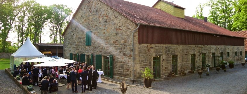 Eine Hochzeit Feiern mit DJ Falko auf dem Rittergut Wichtringhausen Barsinghausen 03