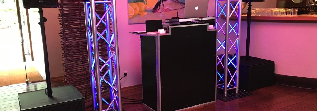 DJ Falko Service auf einer Hochzeit im Landhaus Am See Garbsen Berenbostel Restaurant 01