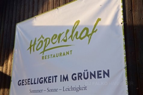 Feier Sie einen Geburtstag oder Ihre Hochzeit im Höpershof Wedemark mit DJ Falko05