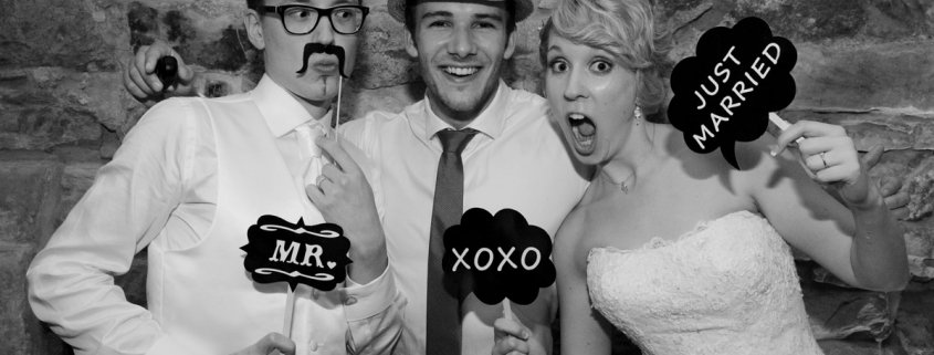 Fotobox für Ihre Hochzeit in Hannover mieten mit Photobooth Ecke Verleih von DJ Falko31