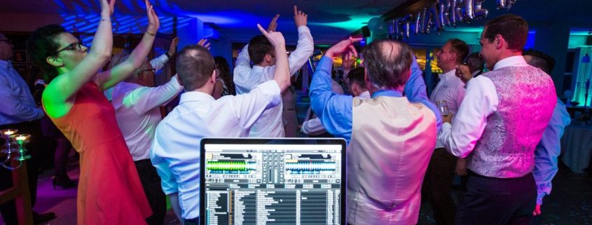 Hochzeit mit Freie Trauung im Yachtclub Hannover mit DJ Falko und Party Löwe Catering_02