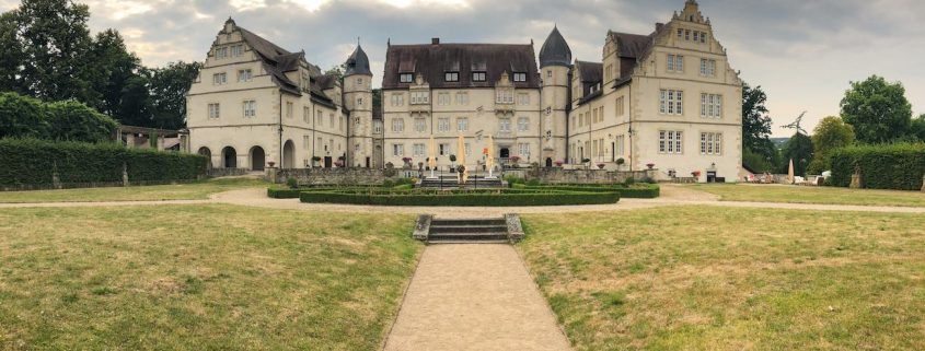 Hochzeit im Schlosshotel Münchhausen Feiern mit DJ Falko aus Hannover und Fotobox Fotoglotze_01