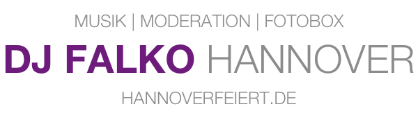 600×180 djfalko header page logo DJ Hannover - Hochzeiten, Firmenfeiern & Events | DJ Falko