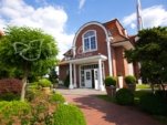 Haupteingang des Landhaus im Hotel Hennies Hannover Isernhagen