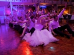 Hochzeit mit DJ Falko im Cavallo Hannover - Rudern!