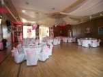 Saal einer Landhaus Hochzeit im Hotel Hennies Hannover Isernhagen