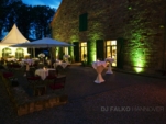 Eine Hochzeit Feiern mit DJ Falko auf dem Rittergut Wichtringhausen Barsinghausen 09