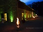 Eine Hochzeit Feiern mit DJ Falko auf dem Rittergut Wichtringhausen Barsinghausen 10