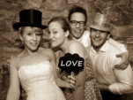 Fotobox für Ihre Hochzeit in Hannover mieten mit Photobooth Ecke Verleih von DJ Falko29