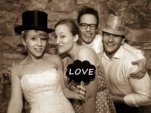 Fotobox für Ihre Hochzeit in Hannover mieten mit Photobooth Ecke Verleih von DJ Falko29