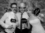 Fotobox für Ihre Hochzeit in Hannover mieten mit Photobooth Ecke Verleih von DJ Falko31