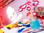 Fotoglotze eine mobile Fotobox Photobooth ecke mit DJ Falko für die Hochzeit in Hannover buchen_44