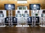 Fotoglotze eine mobile Fotobox Photobooth ecke mit DJ Falko für die Hochzeit in Hannover buchen_46