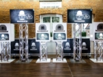 Fotoglotze eine mobile Fotobox Photobooth ecke mit DJ Falko für die Hochzeit in Hannover buchen_46
