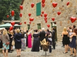 Eine Hochzeit Feiern mit DJ Falko auf dem Rittergut Wichtringhausen Barsinghausen 11