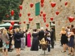 Eine Hochzeit Feiern mit DJ Falko auf dem Rittergut Wichtringhausen Barsinghausen 11
